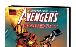 Avengers: Standoff (Hardcover)