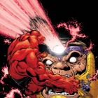 Hulk #21 cover by Ed McGuinness