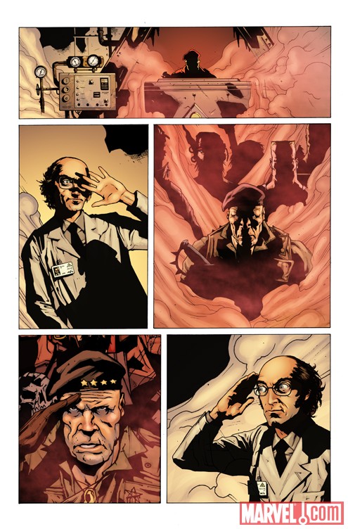 New Mutants (2009) #9