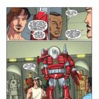 IRON MAN & THE ARMOR WARS #1 Page 6