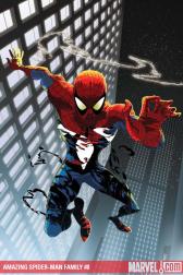 Amazing Spider-Man Family #8 