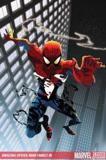 Amazing Spider-Man Family (2008) #8