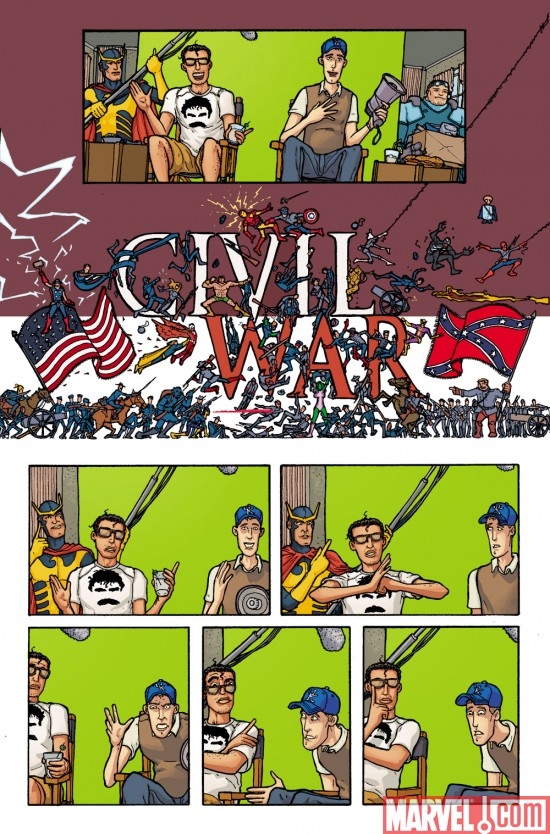 Preview art by Nick Pitarra