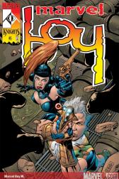 Marvel Boy #6 