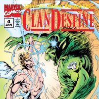 Clandestine #4