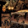 NOVA #11 preview art by Paul Pelletier