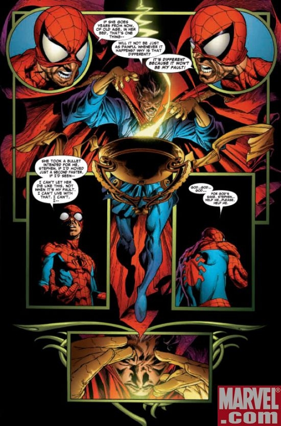Friendly Neighborhood Spider-Man #24, page 6