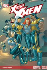X-Treme X-Men (2001) #19