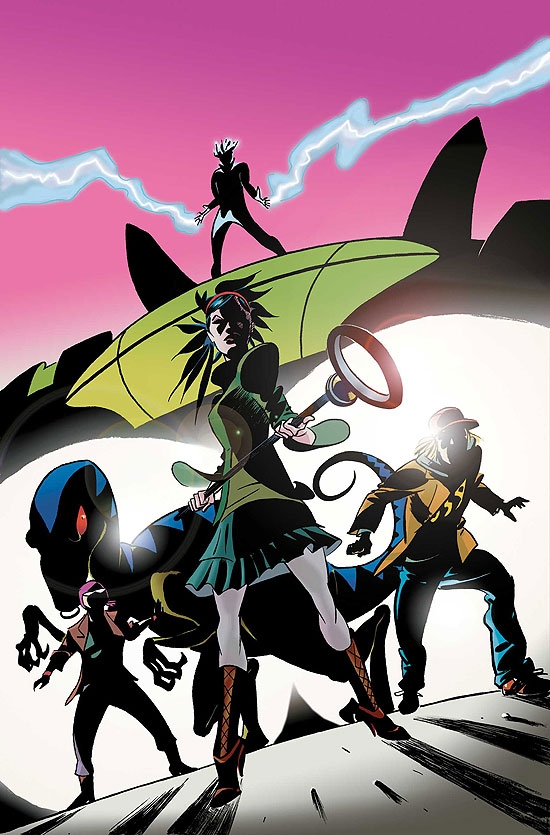 RUNAWAYS #16