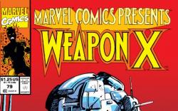 Marvel Comics Presents #79