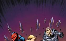 Marvelman Family's Finest (2010) #5