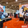 The Marvel Booth at Fan Expo Canada