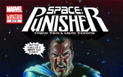 SPACE: PUNISHER 4 (WITH DIGITAL CODE)