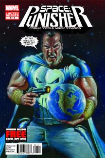 Space: Punisher (2011) #4