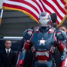A scene from Iron Man 3
