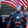 A scene from Iron Man 3