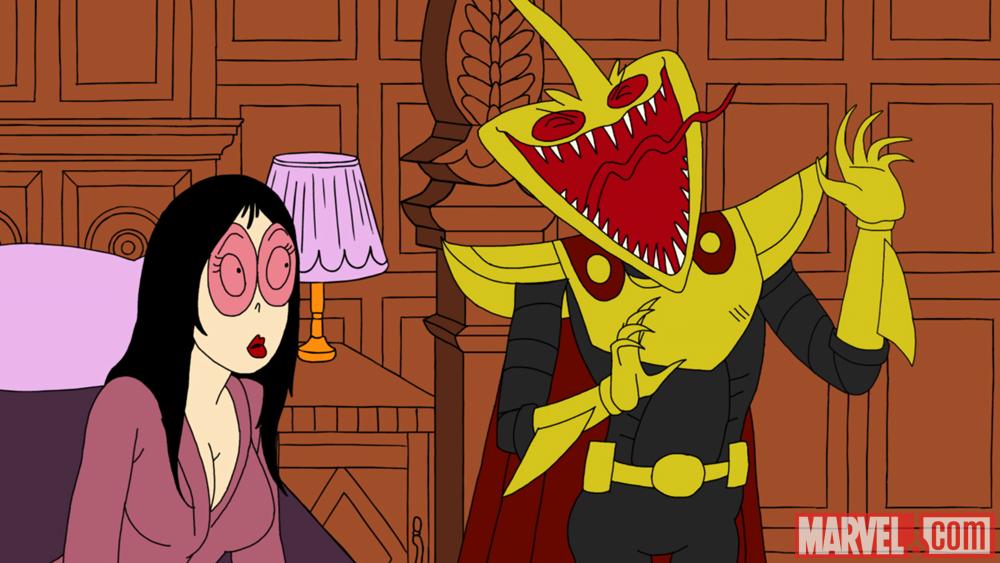 Superjail! (Courtesy of Adult Swim)