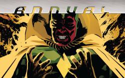 cover from Avengers Assemble Annual (2013) #1