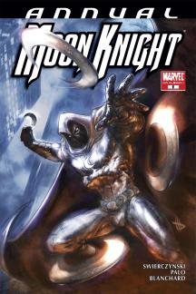 Moon Knight Annual (2007) #1