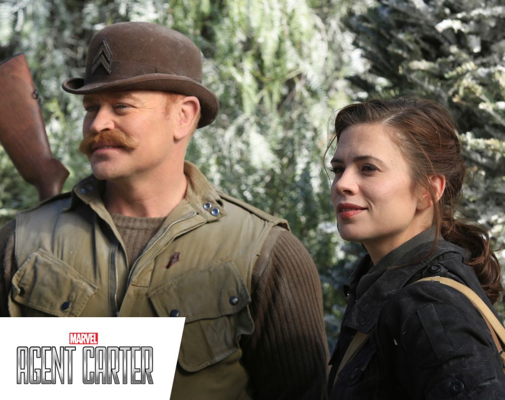 Marvel's Agent Carter