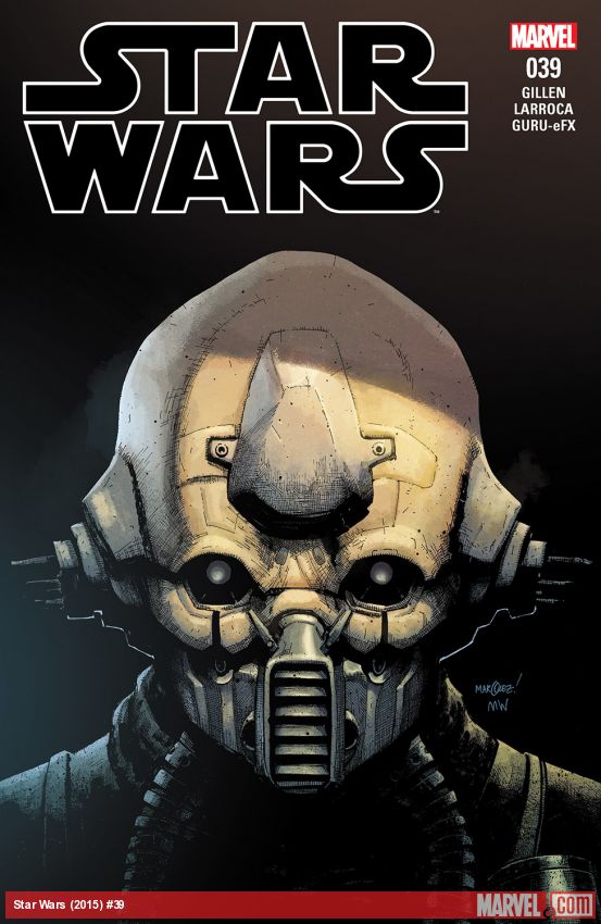 Star Wars (2015) #39
