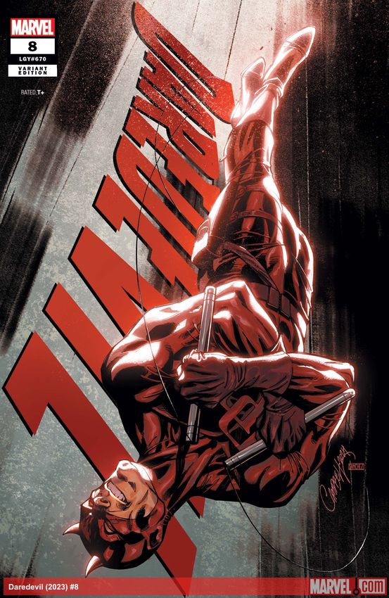 Daredevil (2023) #8 (Variant)