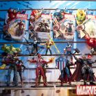 Marvel Universe 3.75'' Action Figures at the Hasbro Showroom, Toy Fair 2010