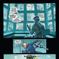 Dark Reign: Hawkeye (2009) #5