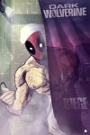 Dark Wolverine (2009) #83 (DEADPOOL VARIANT)