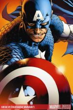 Siege (2009) #1 (QUESADA VARIANT)