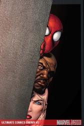 Ultimate Comics Enemy #3 