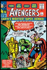 Avengers (1963 - 1996)