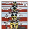 Dark Avengers: Ares (2009) #1