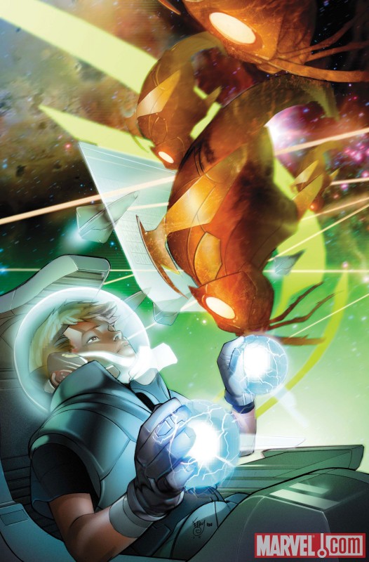 ENDER'S GAME: COMMAND SCHOOL #5