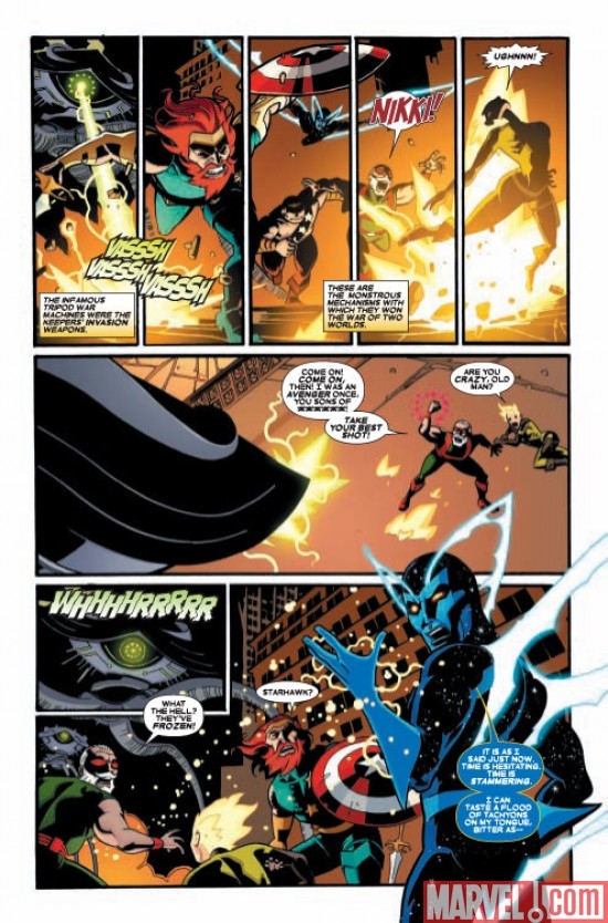 Preview page