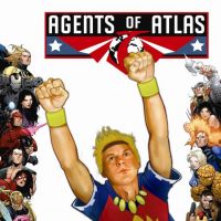 AGENTS OF ATLAS #9 (70TH FRAME VARIANT)