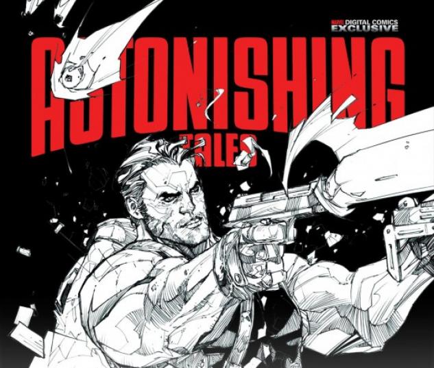 ASTONISHING TALES: WOLVERINE/PUNISHER #5