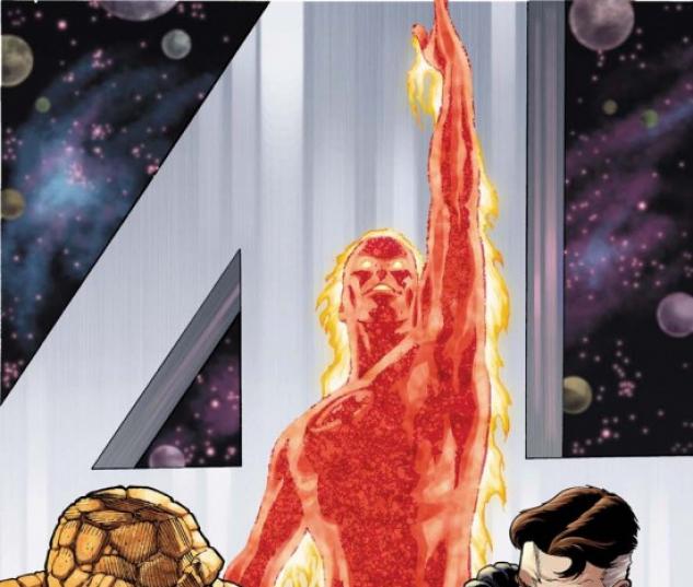 FANTASTIC FOUR GIANT-SIZE ADVENTURES #1