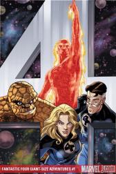 Fantastic Four Giant-Size Adventures #1 