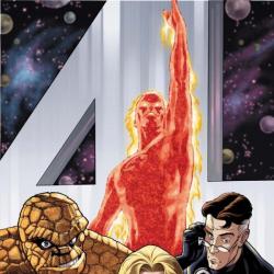 FANTASTIC FOUR GIANT-SIZE ADVENTURES #1
