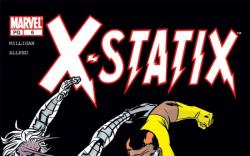 X-Statix (2002) #6