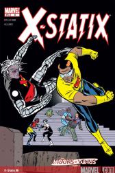 X-Statix Vol. 2: Good Guys & Bad Guys (Trade Paperback)