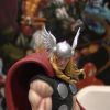 Bowen Thor statue
