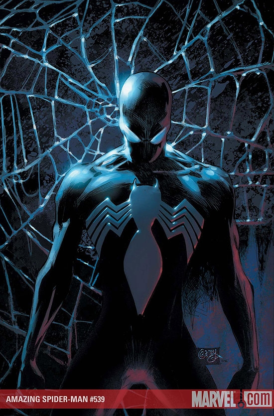 Amazing Spider-Man (1999) #539