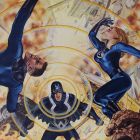 SILENT WAR (1985) #1 COVER