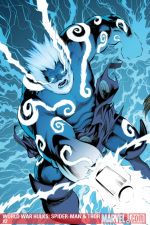 World War Hulks: Spider-Man & Thor (2010) #2