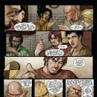 SECRET WARRIORS #15 preview art by Stefano Caselli