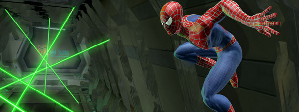 spiderman 3 gameplay. Spider-Man 3: The Game - New
