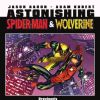 ASTONISHING SPIDER-MAN/WOLVERINE #3 recap page