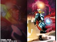Thor (2007) #615 Wallpaper